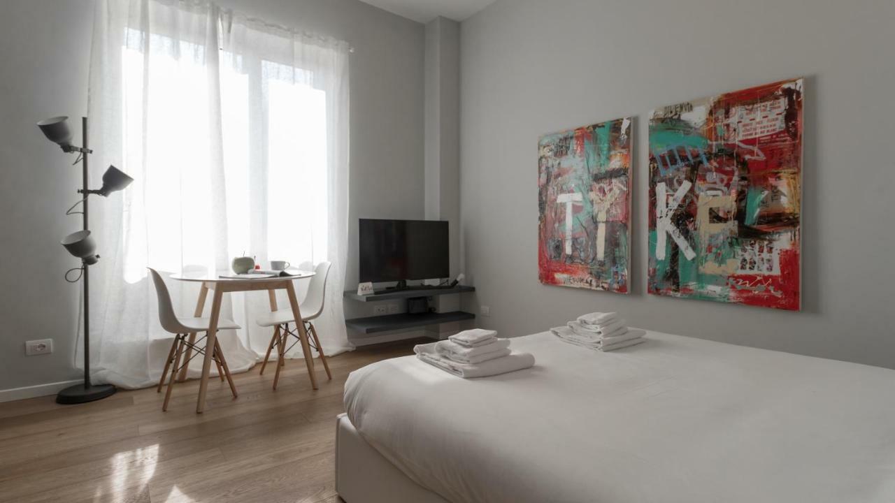 Italianway - Corso Garibaldi 72/1 Studio Mediolan Zewnętrze zdjęcie