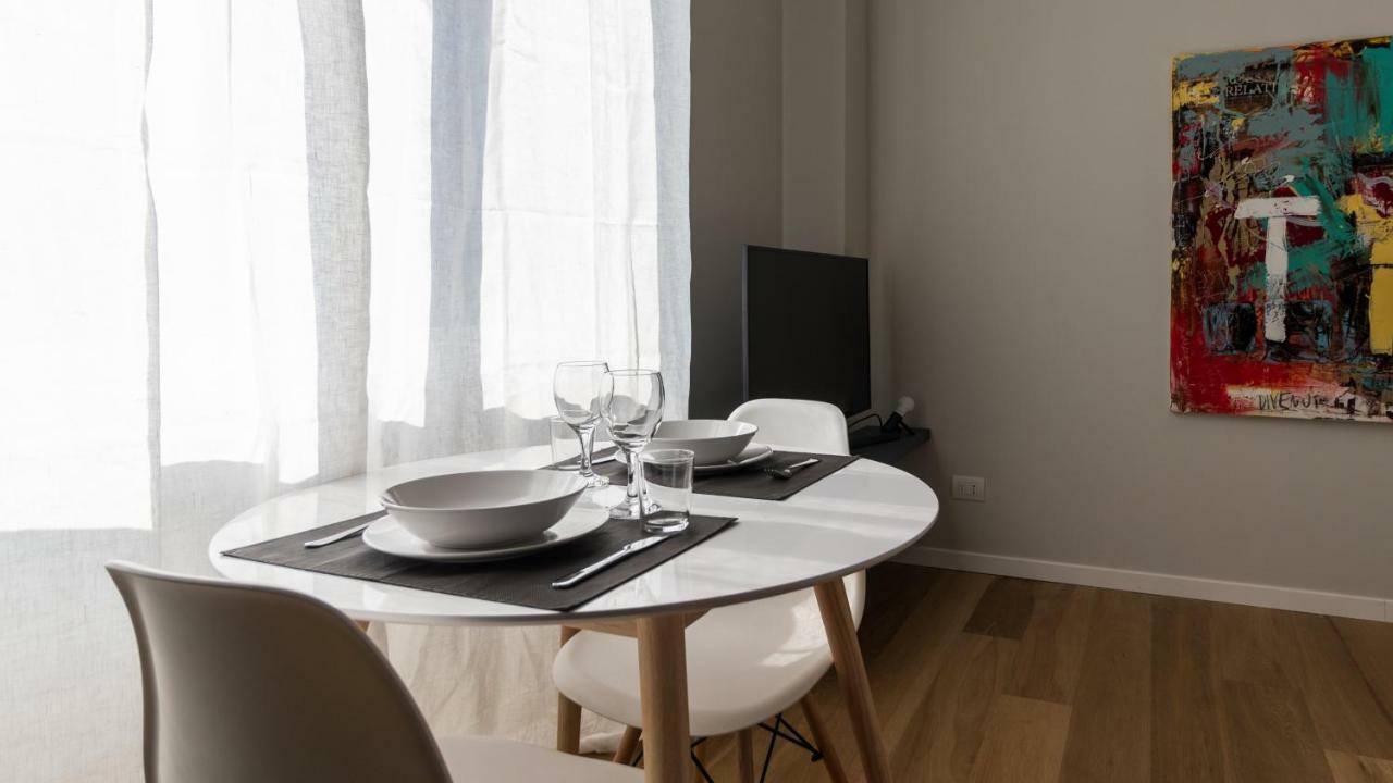 Italianway - Corso Garibaldi 72/1 Studio Mediolan Zewnętrze zdjęcie