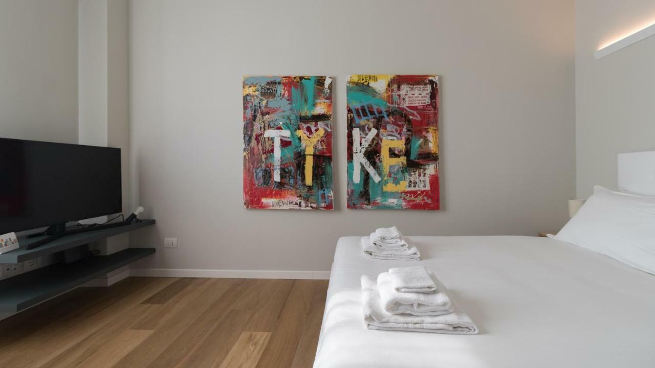 Italianway - Corso Garibaldi 72/1 Studio Mediolan Zewnętrze zdjęcie